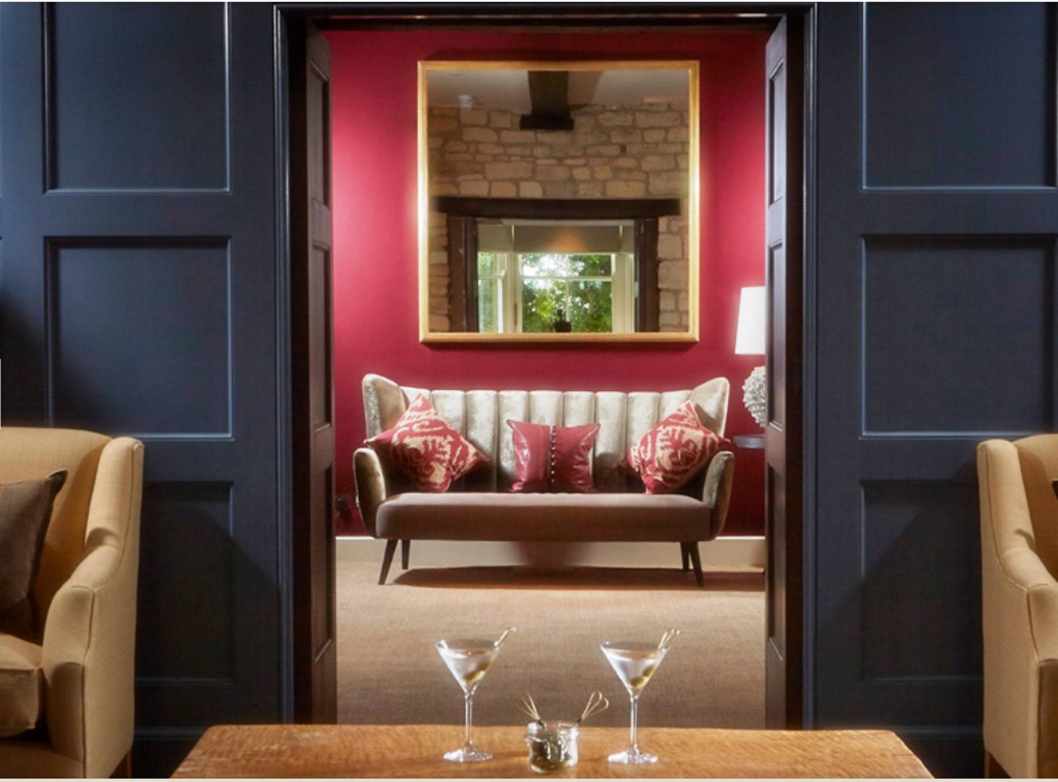 Dormy House Hotel Broadway  Exterior photo